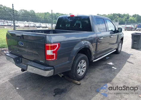 2020 Ford F-150 Xlt z USA, uszkodzony, nr VIN 1FTEW1CP9LFC53080